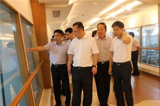 国家市场监督管理总局调研春光椰子王国 市场调查研究