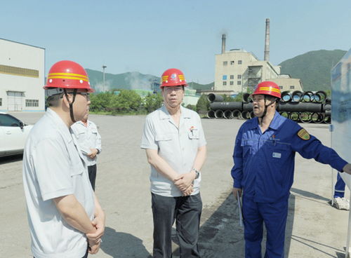深化改革创新 提升管理效能 本钢集团党委书记杨维调研北营轧钢厂强调市场化转型路径